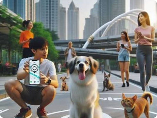 pet owners and pets
