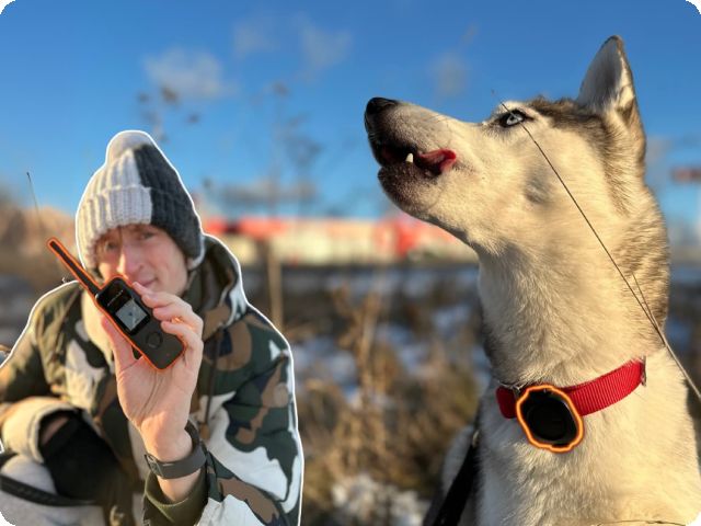 Aorkuler GPS dog tracker 2 review: a GPS without a subscription?