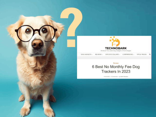 Questions about  ‘6 Best No Monthly Fee Dog Trackers In 2023’