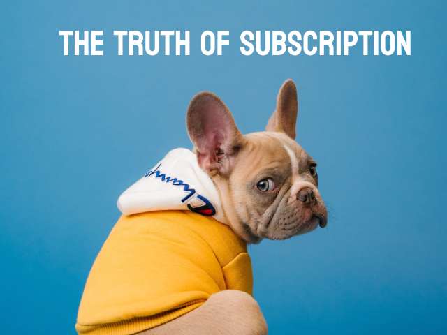 The Truth of Monthly and Subscription Fees for Dog GPS Trackers