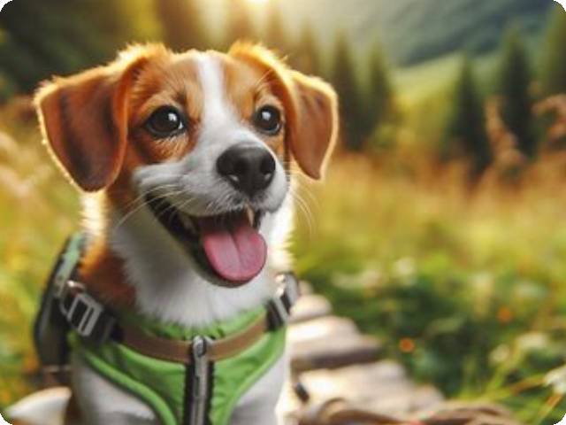 cute dog