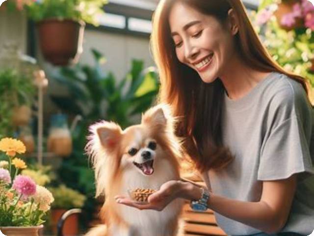 How to Raise a Fluffy Long-haired Chihuahua?