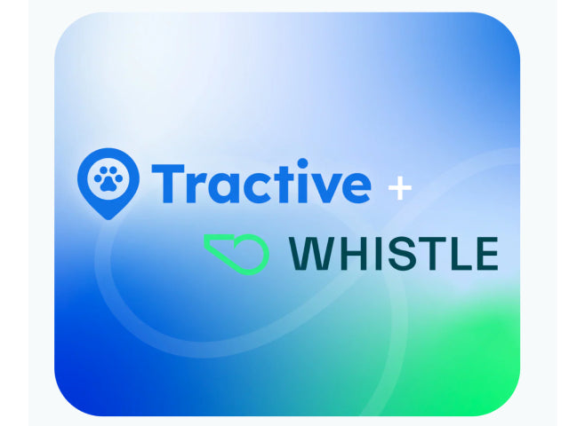 Your Whistle pet tracker will stop working on August 31.