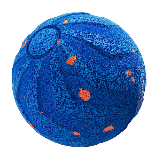 Smart Interactive Dog Ball