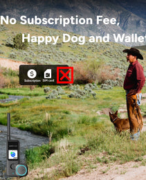 Aorkuler Dog GPS Tracker 2