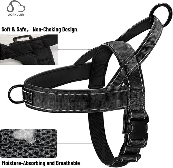 Harness for Aorkuler Dog GPS Tracker