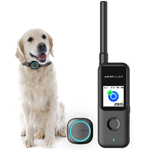 Aorkuler Dog GPS Tracker 2