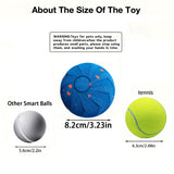 Smart Interactive Dog Ball